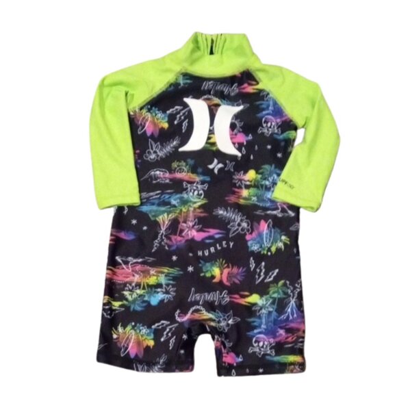 Hurley Rashguard 18 Months - Picture 1 of 7